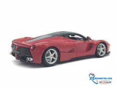 Xe Mô Hình Ferrari Laferrari 1:24 Bburago (Đỏ)