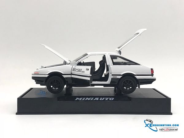 MH TOYOTA SPRINTER TRUENO 1:32 ( TRẮNG)