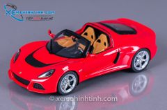 Xe Mô Hình Lotus Exiges Roadster 1:18 Gtspirit (Đỏ)