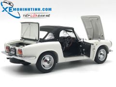 Honda S800 Autoart 1:18 (Trắng)