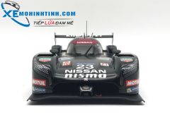 MH NISSAN GT-R LM NISMO 2015 TEST CAR 1:18