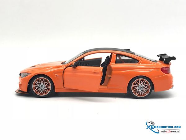 Xe Mô Hình BMW M4 GTS 1:24 Maisto ( Cam )