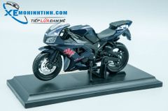 Xe Mô Hình Yamaha Yzf-R1 1:18 Maisto (Xanh Đen)