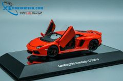 Xe Mô Hình Lamborghini Aventador Lp700-4 1:43 Autoart (Cam)