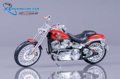 XE MÔ HÌNH HARLEY DAVIDSON 2014 CVO BREAKOUT 1:12 MAISTO (CAM)