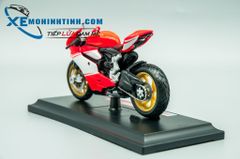 XE MÔ HÌNH DUCATI 1199 SUPERLEGGRA 2014 1:18 MAISTO (ĐỎ)