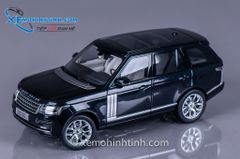 Xe Mô Hình Range Rover Autobiography 1:18 Gtautos (Đen)