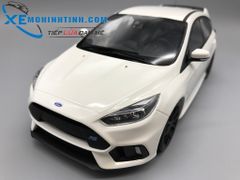 XE MÔ HÌNH FORD FOCUS RS 2015 1:18 OTTO (TRẮNG)