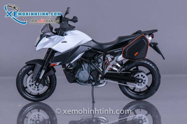 XE MÔ HÌNH KTM 990 SM-T 1:12 JOYCITY