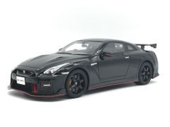 GTSpirit NISSAN GT-R (35) NISMO 2017 1:18 (ĐEN)