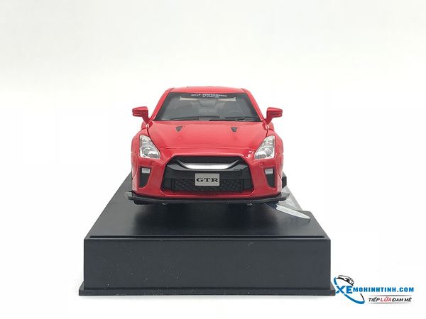 MH NISSAN GTR LIBERTY WALK 1:32 (ĐỎ)