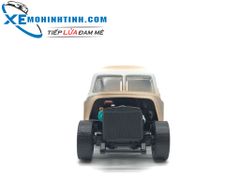 MH DOM'S CHEVY FLEETLINE 1:32 (TRẮNG)