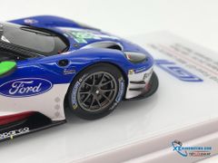 TSM430106 MH TSM-MODEL 1:43 FORD GT #66 2016 24HR. OF LE MANS LMGTE PRO 4TH PLACE FORD CHIP GANASSI TEAM UK