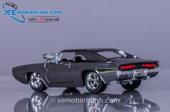 Xe Mô Hình Dodge Charge Rt 1:24 Jada Toys (Chrome)