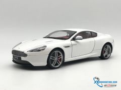 XE MÔ HÌNH ASTON MARTIN DB9 1:18 WELLY-FX (TRẮNG)