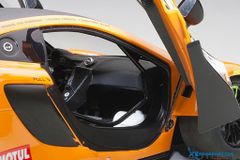 Xe Mô Hình McLaren 650S GT3 1:18 Autoart ( Cam )