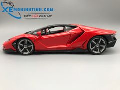 Xe Mô Hình Lamborghini Centenario 1:18 Maisto (Đỏ)