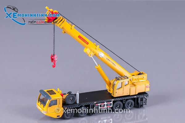 Xe Mô Hình Xe Trục Cẩu 3 Tầng 1:55 Kdw