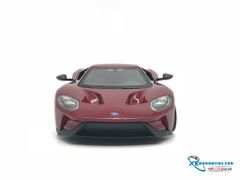 Ford GT 2017 1:24 Welly ( Đỏ )