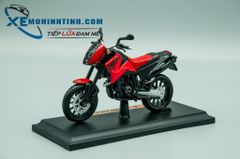 XE MÔ HÌNH KTM 640 DUKE II 1:18 MAISTO (ĐỎ)