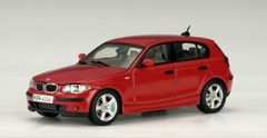 Xe Mô Hình BMW Series 1 Japanrot 1:43 Autoart ( Đỏ )