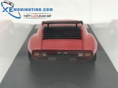 1:43 FRONTIART LAMBORGHINI JOTA SVT ĐỎ