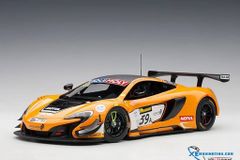 Xe Mô Hình McLaren 650S GT3 1:18 Autoart ( Cam )