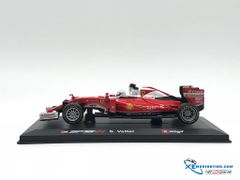 Ferrari 2016 FERRARI F1 SF15-T NO.5 S.VETTEL Bburago 1:32 (Đỏ)