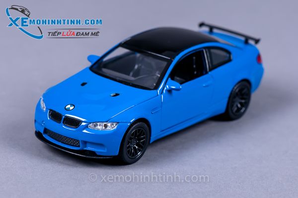 XE MÔ HÌNH BMW M3 GTS 1:32 KDW