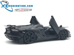 1/18 LAMBORGHINI AVENTADOR J (BLACK)