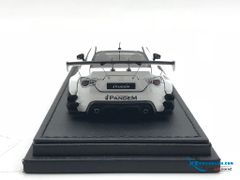 Toyota 86 V3 Ignition 1:43 (Trắng)