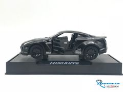 MH NISSAN GTR LIBERTY WALK 1:32 (ĐEN)