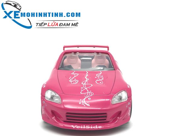 MH SUKI'S HONDA S2000 1:32 (HỒNG)