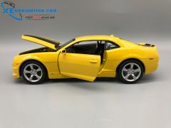 Xe Mô Hình Chevrolet Camaro Ss Rs 1:24 Maisto (Vàng)