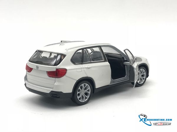 BMW X6 WELLY 1:36 (Trắng)