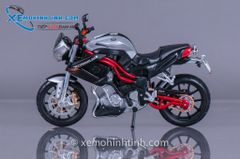 Xe Mô Hình Benelli Tre Titanium 1:12 Maisto (Xám)