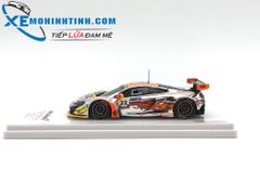 MH TSM-MODEL MCLAREN 650S GT3 #22 2016 SUPER TAIKYU FUJI CLEARWATER RACING 1:43