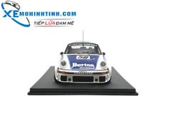 Porsche 934 #58 1977 Porsche Kremer Racing TOPSPEED 1:18 (Xanh)