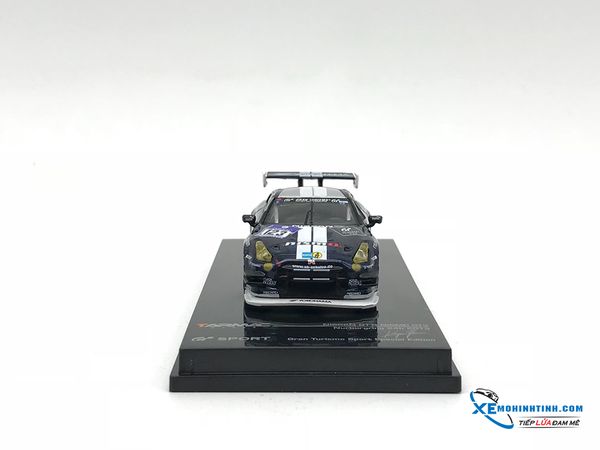 T64-005-NUR13 MH 1:64 TARMAC WORKS NISSAN GT-R NISMO GT3 - NURBURGRING 24H 2013 #123