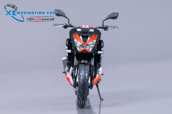 Xe Mô Hình Kawasaki Z800 1:12 Joycity (CAM)