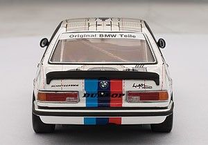 Xe Mô Hình BMW 635CSi Group A Racing 1984 #8 1:43 Autoart ( Trắng )