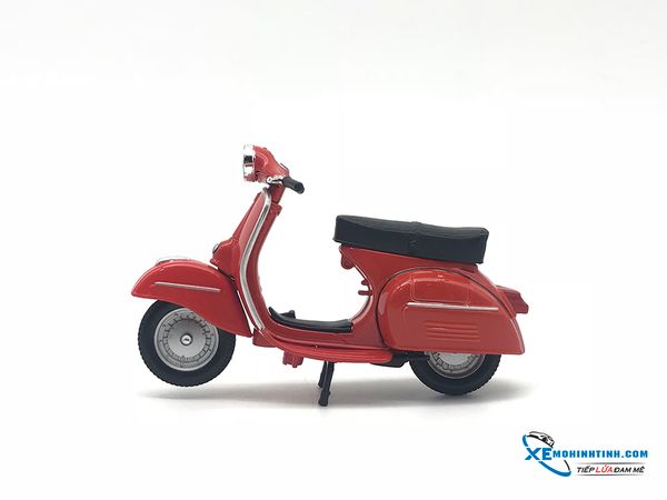 Vespa GTR 1968 Maisto 1:18 (Đỏ)