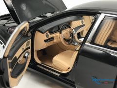 Mercedes-Benz S600 PullMan Autoart 1:18 (Đen)