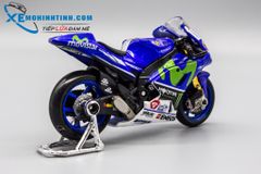 XE MÔ HÌNH YAMAHA NO 46 FACTORY TEAM 2016 1:18 MAISTO (XANH)