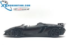 1/18 LAMBORGHINI AVENTADOR J (BLACK)