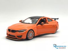 Xe Mô Hình BMW M4 GTS 1:24 Maisto ( Cam )