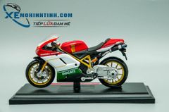 XE MÔ HÌNH DUCATI 1098S 1:18 MAISTO (ĐỎ)