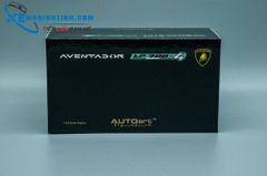 Xe Mô Hình Lamborghini Aventador Lp700-4 1:43 Autoart (Xám)