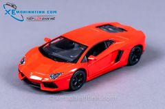 Xe Mô Hình Lamborghini Aventador 1:32 Kdw (Cam)