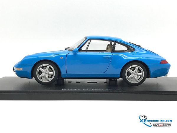 1/18 PORSCHE 993 CARRERA 1995 (BLUE)